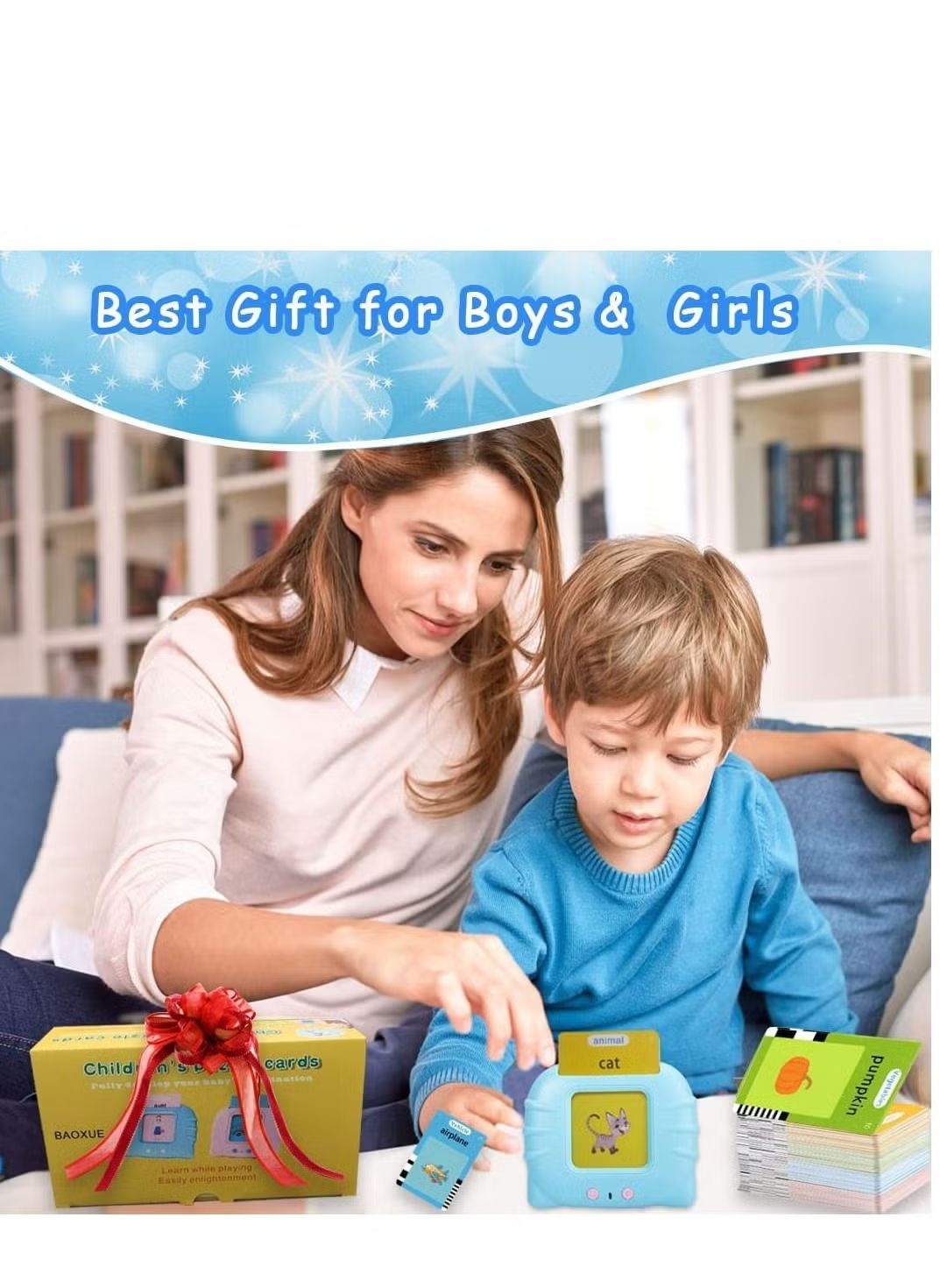 Flash Card For Kid
