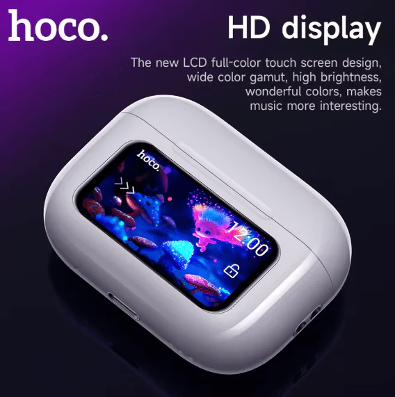 Hoco - Touch Screen BT Earbud (EW72)