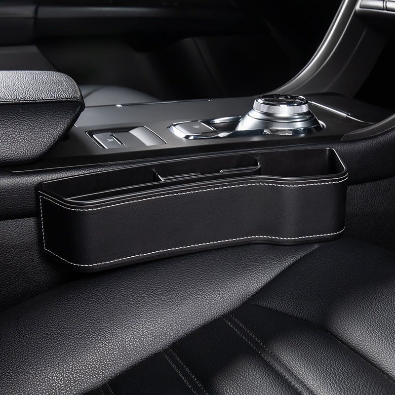 Car Seat Gap Storage Box Car Gap Storage